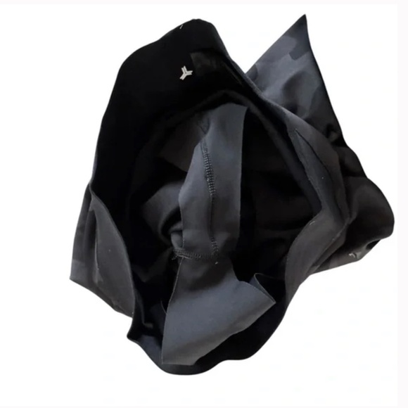 Ultracor Lux Ultra Knockout Camo Star Print High Rise Leggings Size Small - Picture 12 of 12